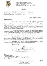 Delegacia Seccional de Polícia de Avaré